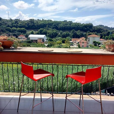 Sestri Loft Apartment Сестри Леванте Екстериор снимка