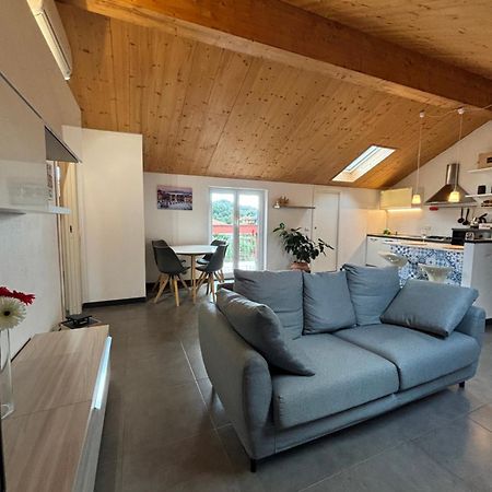 Sestri Loft Apartment Сестри Леванте Екстериор снимка