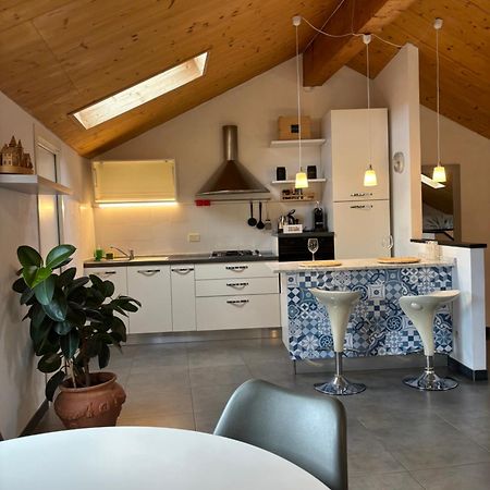 Sestri Loft Apartment Сестри Леванте Екстериор снимка