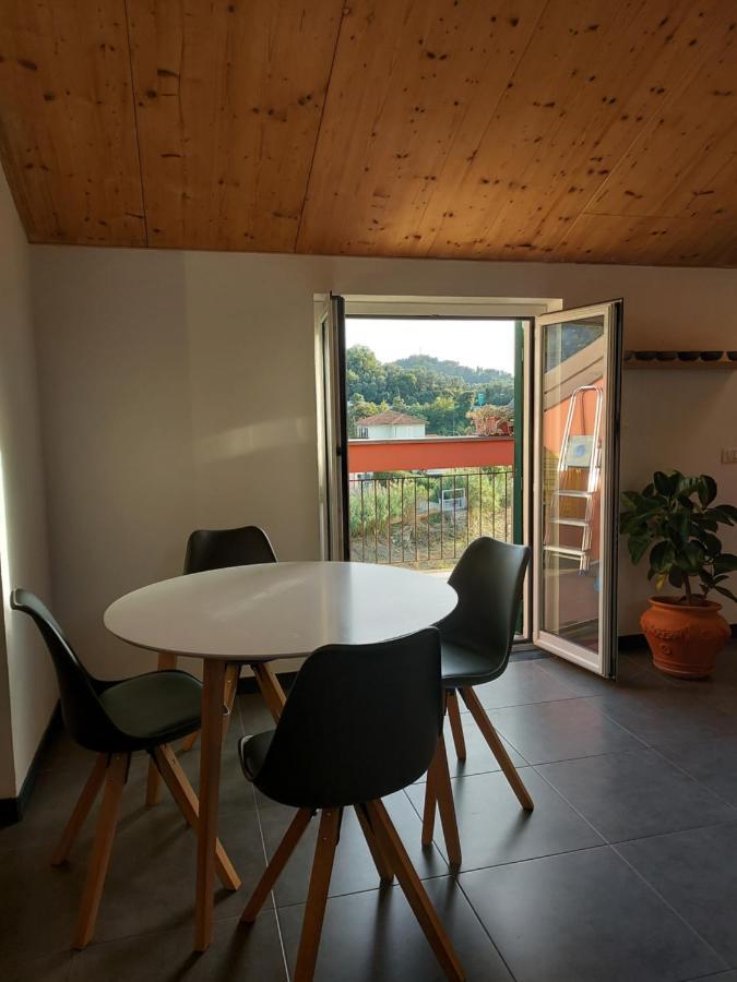 Sestri Loft Apartment Сестри Леванте Екстериор снимка