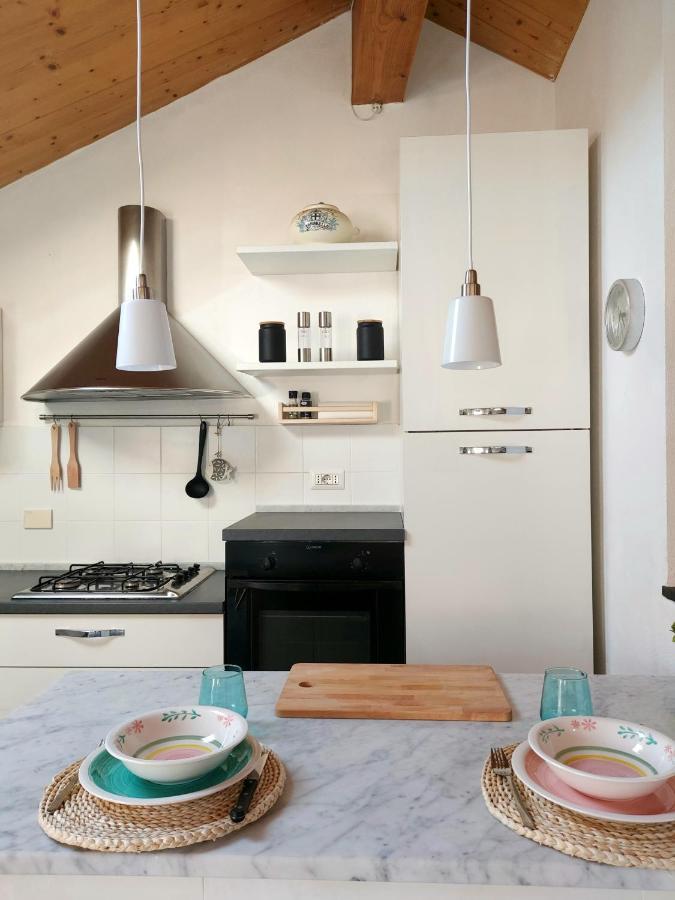 Sestri Loft Apartment Сестри Леванте Екстериор снимка