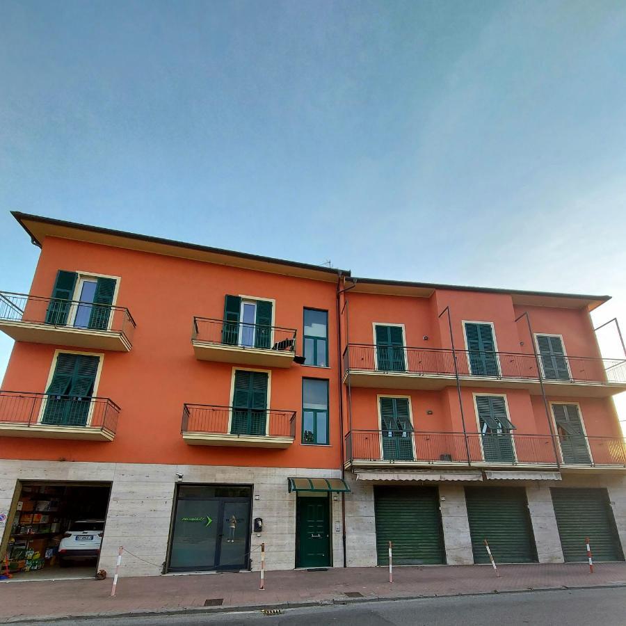 Sestri Loft Apartment Сестри Леванте Екстериор снимка
