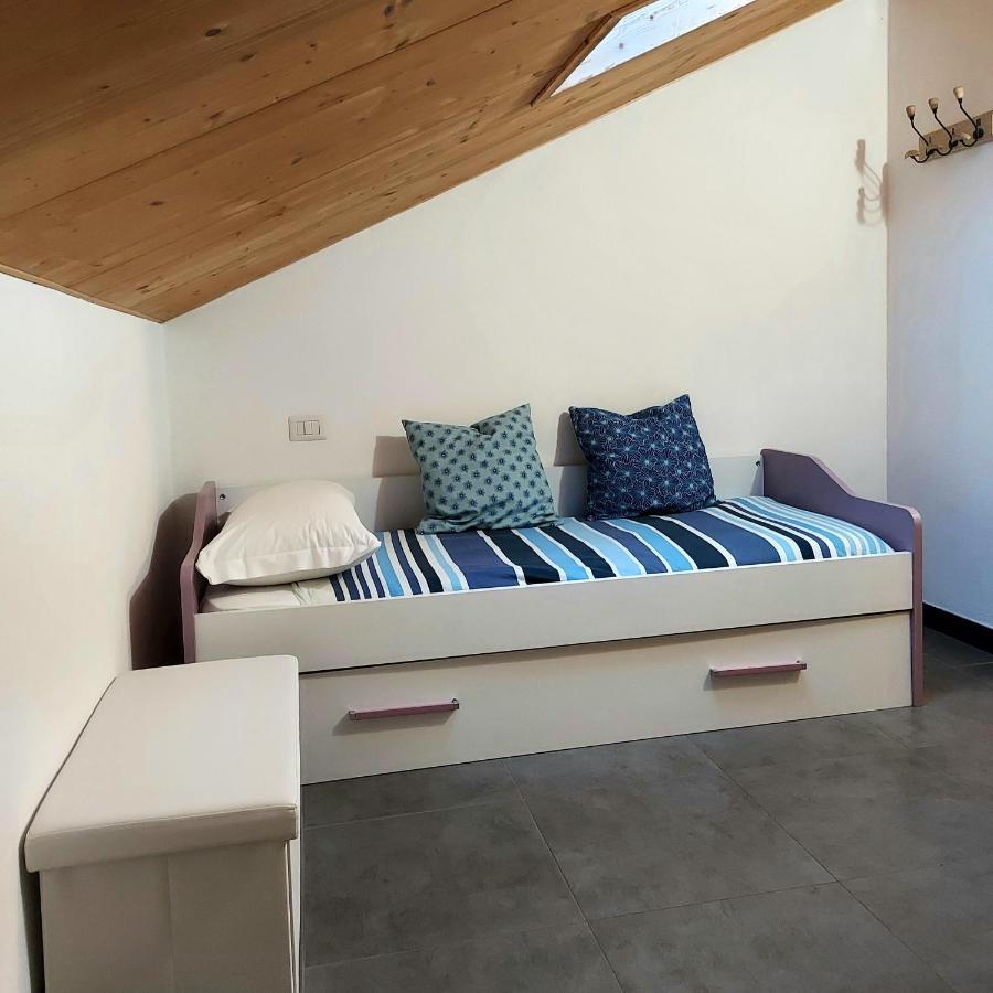 Sestri Loft Apartment Сестри Леванте Екстериор снимка