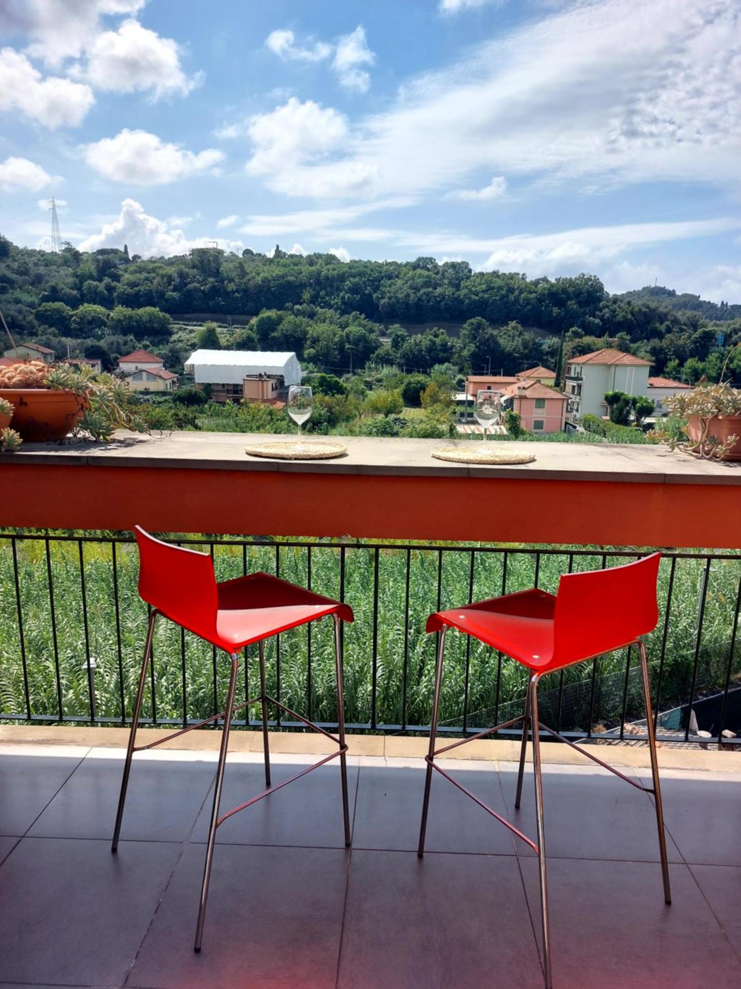 Sestri Loft Apartment Сестри Леванте Екстериор снимка