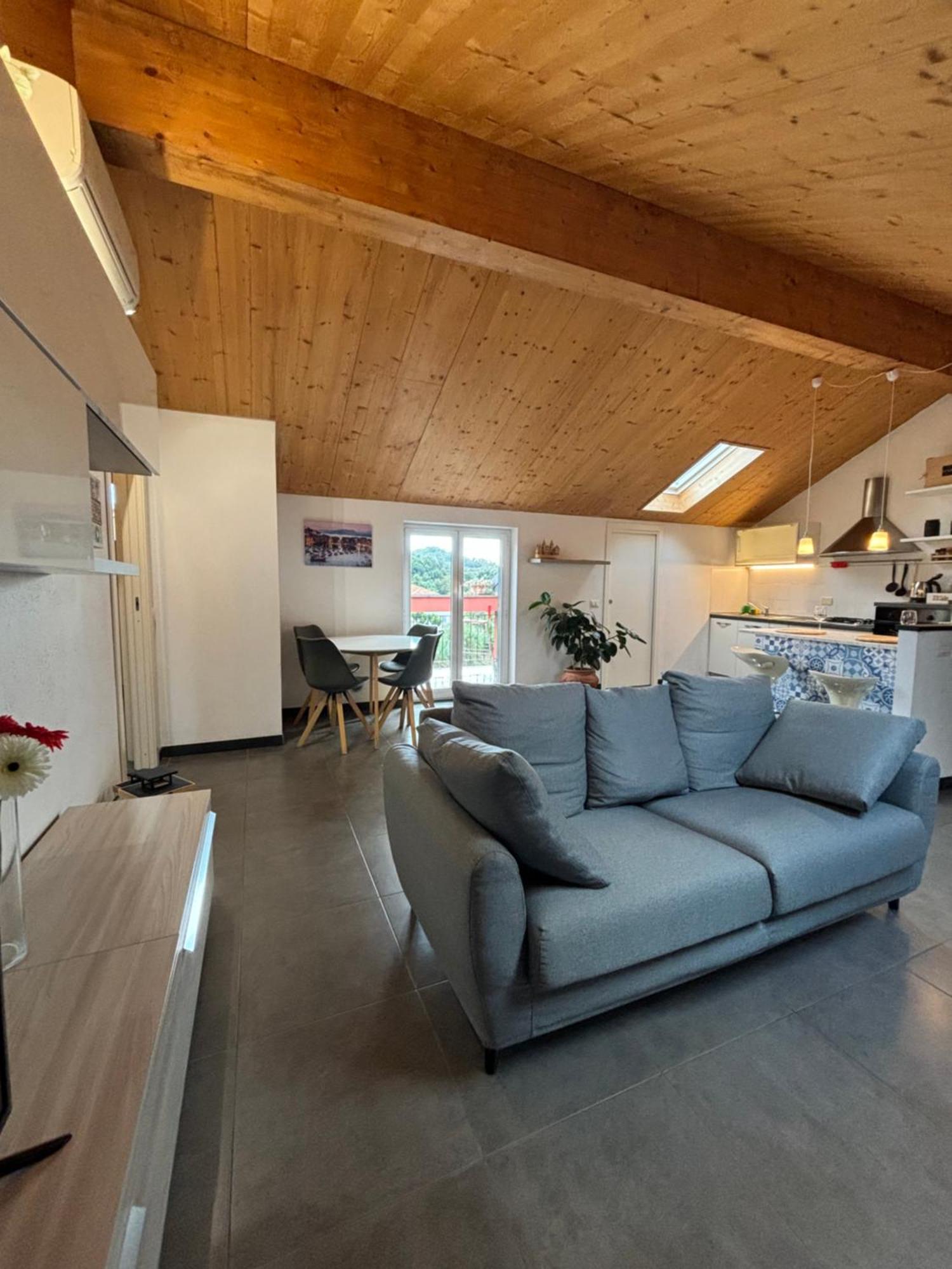 Sestri Loft Apartment Сестри Леванте Екстериор снимка