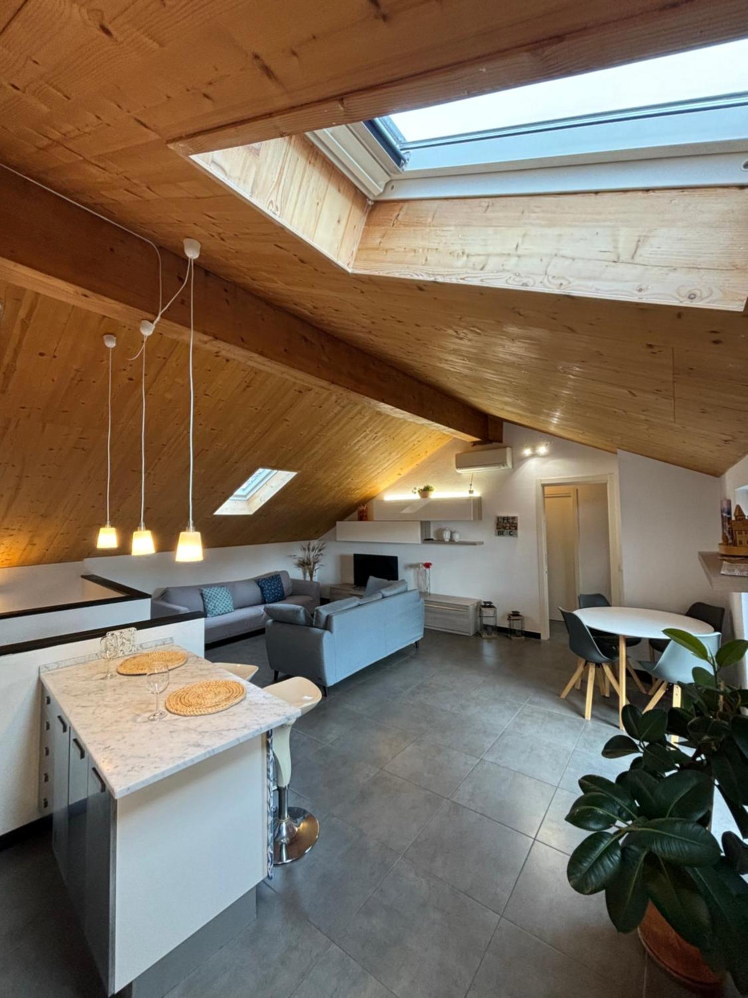 Sestri Loft Apartment Сестри Леванте Екстериор снимка