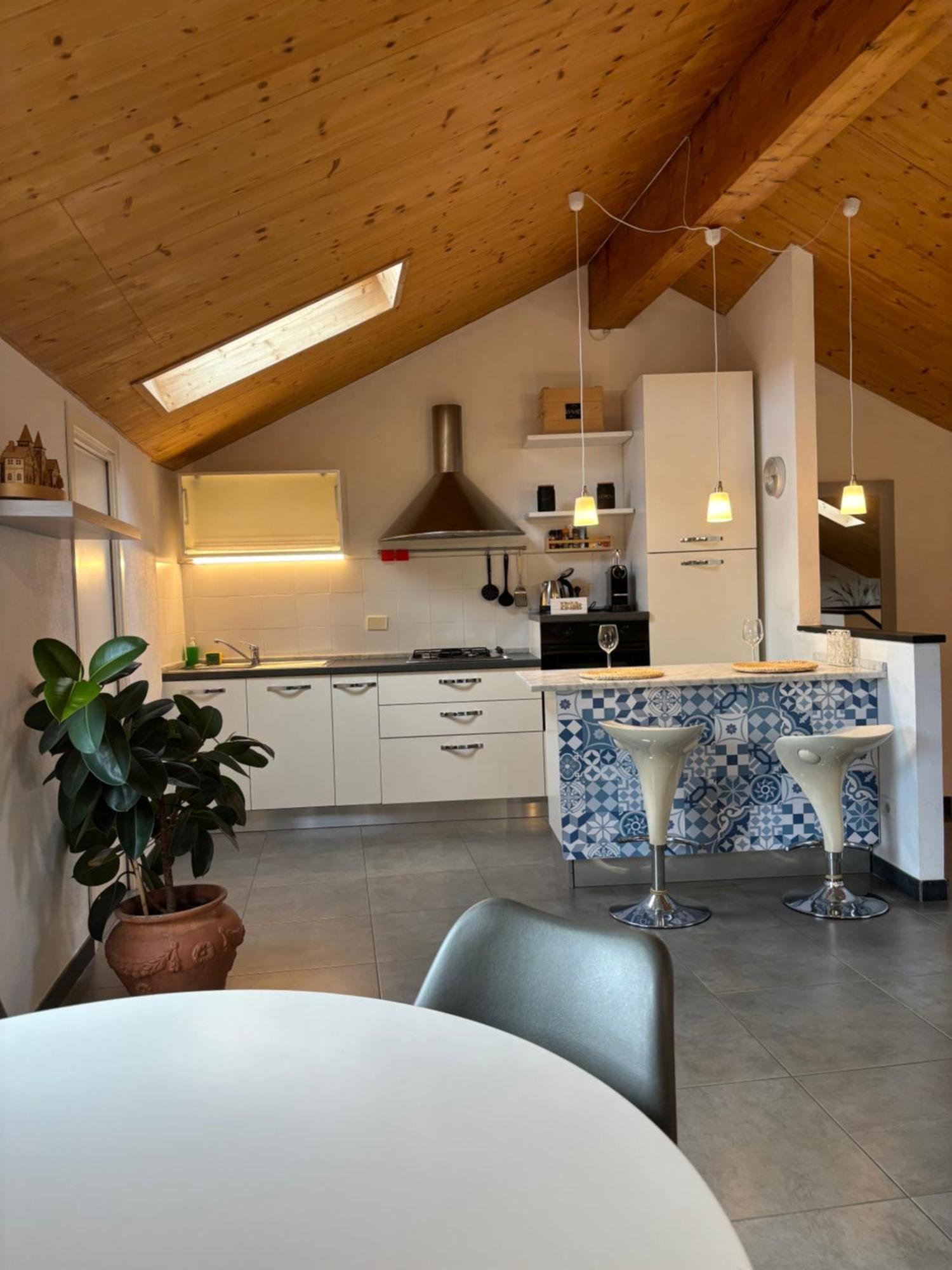 Sestri Loft Apartment Сестри Леванте Екстериор снимка